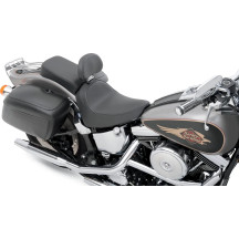 Backrest Compatible Solo Seat — Smooth