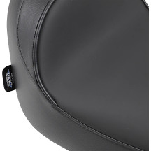 Backrest Compatible Solo Seat — Smooth