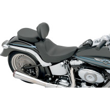 Backrest Compatible Solo Seat — Smooth
