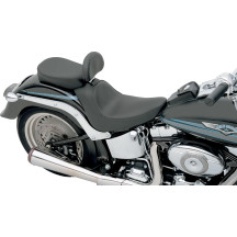 Backrest Compatible Solo Seat — Smooth