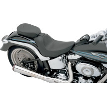 Backrest Compatible Solo Seat — Smooth