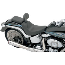 Backrest Compatible Solo Seat — Smooth