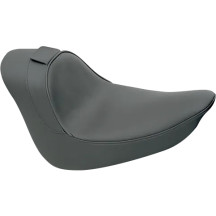 Backrest Compatible Solo Seat — Smooth