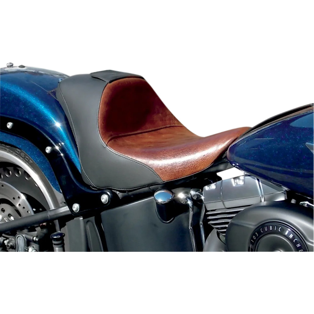 Renegade™ Lariat Leather Solo Seat