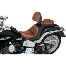Renegade™ Lariat Leather Solo Seat