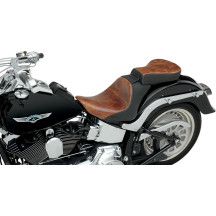 Renegade™ Lariat Leather Solo Seat