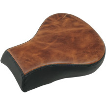 Cojín para pasajero — 33 cm x 28 cm, marrón