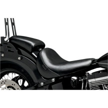 Bare Bones Series Pillion Pad — Smooth