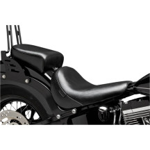 Bare Bones Series Pillion Pad — Smooth