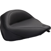Wide Vintage Solo Seat