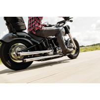 Wide Tripper™ Solo Seat — 33 cm (13"), Black