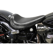 Bare Bones Asiento Solo — Largo total 19.5", asiento 13.5" x 10.5", Negro