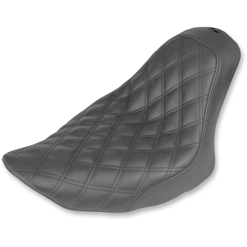 Renegade Lattice Stitch Solo Seat