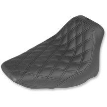 Renegade Lattice Stitch Solo Seat