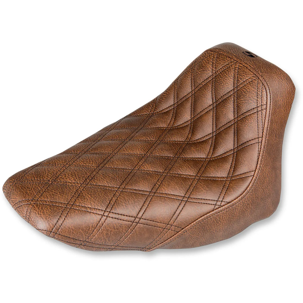 Renegade Lattice Stitch Solo Seat