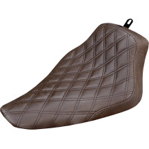 Renegade Lattice Stitch Solo Seat