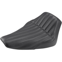 Asiento solo Knuckle — Negro, 45 cm x 32 cm
