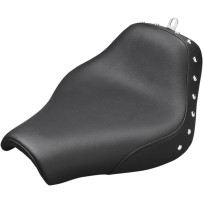 Renegade™ Solo Seat — 12" L, 13" W, Black