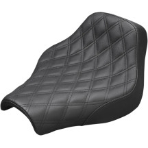 Renegade Lattice Stitch Solo Seat