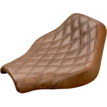 Renegade Lattice Stitch Solo Seat
