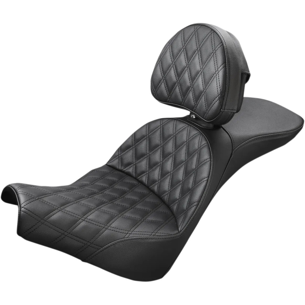 Explorer Lattice Stitch Seat