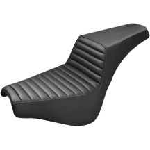 Step-Up Seat — Front Tuck-n-Roll