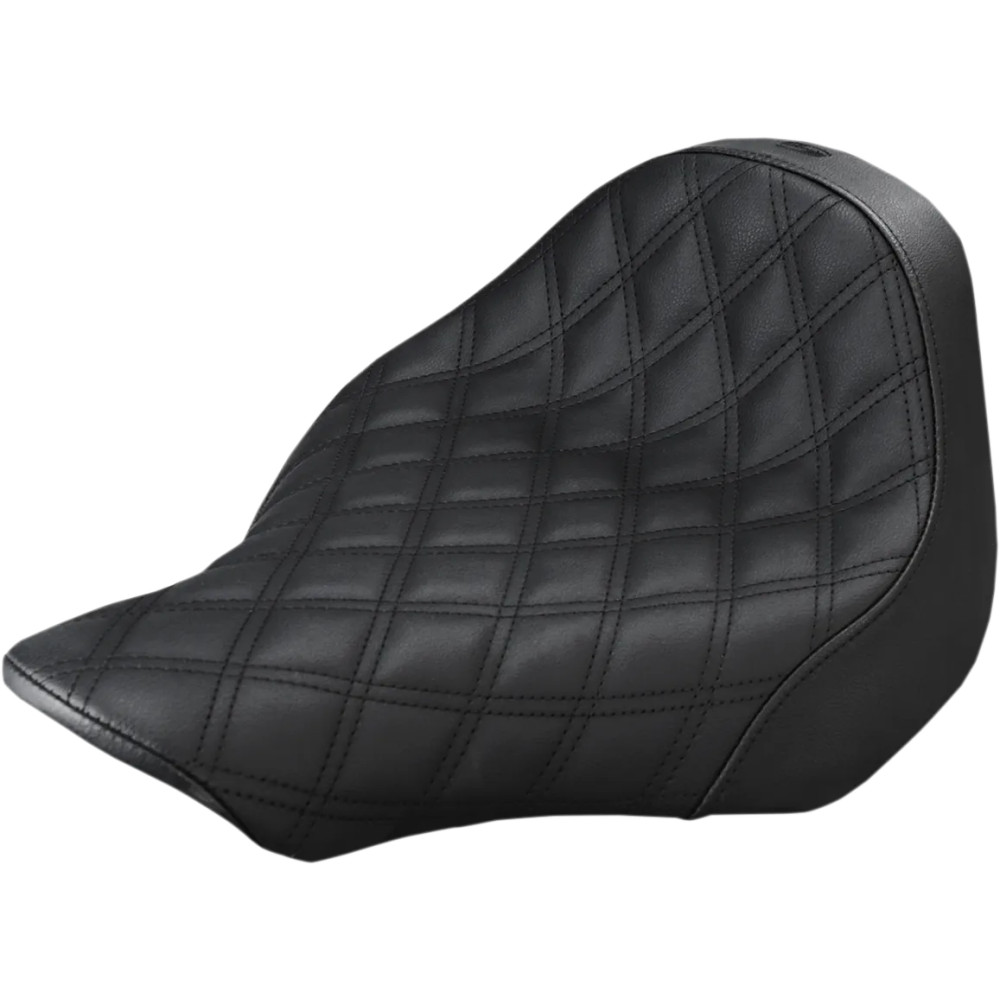 Renegade Lattice Stitch Solo Seat