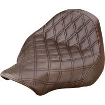 Renegade Lattice Stitch Solo Seat