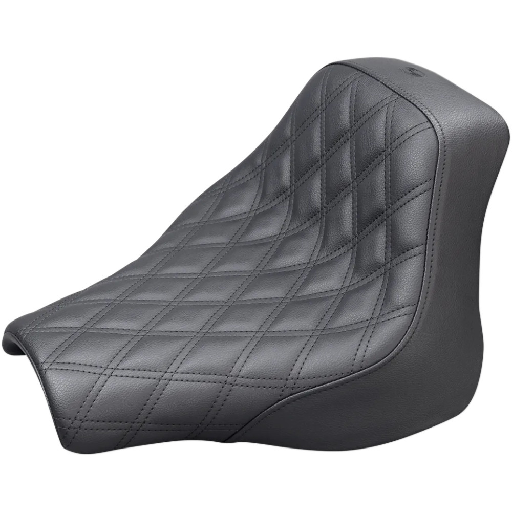 Renegade Lattice Stitch Solo Seat