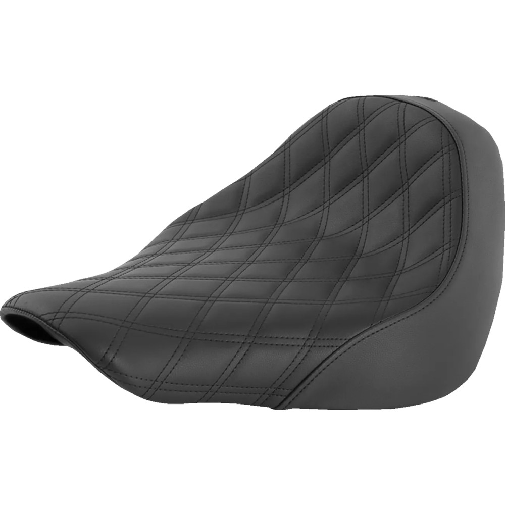 Renegade Lattice Stitch Solo Seat