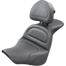 Explorer™ Seat — Includes Backrest