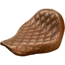 Renegade Lattice Stitch Solo Seat