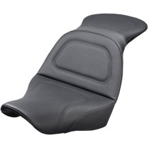 Asiento Explorer™ — 2-Up, longitud total 77.5 cm (30.5 in), Negro