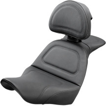 Asiento Explorer™ — 77.5 cm (30-1/2"), 2 plazas, Negro