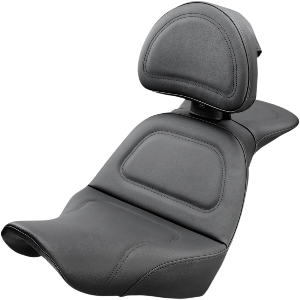 Asiento Explorer™ — 77.5 cm (30-1/2"), 2 plazas, Negro