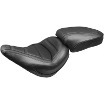 Touring Seat — 37 cm (14-1/2"), Solo, Black