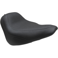 Wide Tripper™ Seat — Black, without backrest