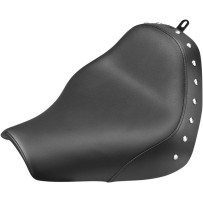 Renegade™ Solo Seat — Black, 44.5 cm (17-1/2 in), 34.5 cm (13-1/2 in)