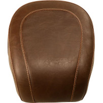 Wide Tripper™ Rear Seat — 25.5 cm (10") , Brown