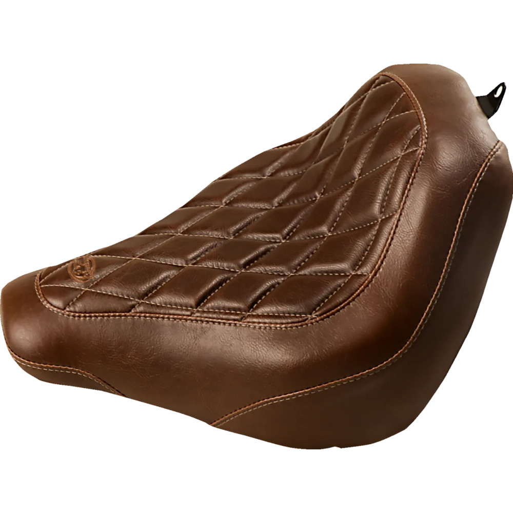 Wide Tripper™ Asiento solo — 33 cm (13 in), sin respaldo, Marrón