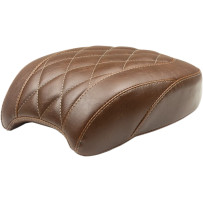 Wide Tripper™ Rear Seat — 25.5 cm (10\"), Brown