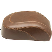 Wide Tripper™ Rear Seat — 10" (25.5 cm), Brown