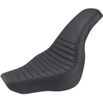 Profiler™ Tuck-N-Roll Seat — 15-1/4" L x 11-1/2" W (driver), 11" L x 7-1/4" W (rear)