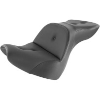 Explorer RoadSofa™ Seat — 28.5 in overall length, Black