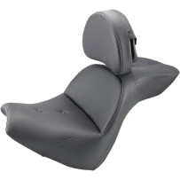 Explorer RoadSofa™ Seat — 72.5 cm overall length, Black