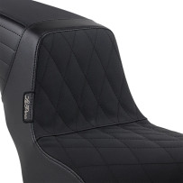 Kickflip Seat — 2-Up Seat, Black