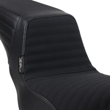 Kickflip Seat — Pleated w/Gripp Tape