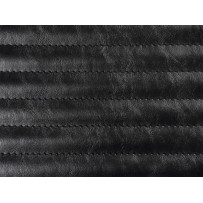 Cherokee Seat — 2-Up seat, 29 cm (11-1/2") driver width, 18 cm (7") rear width, Black