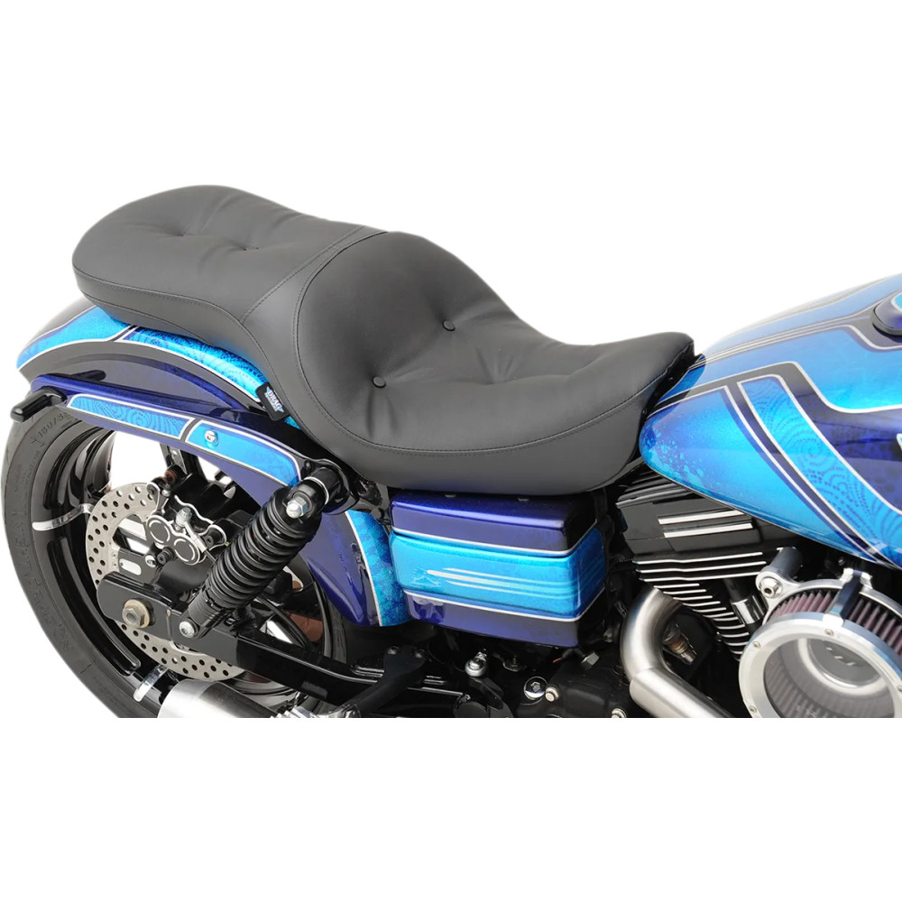 Low-Profile Touring Seat — Pillow