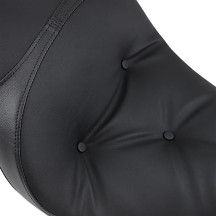 Low-Profile Touring Seat — Pillow